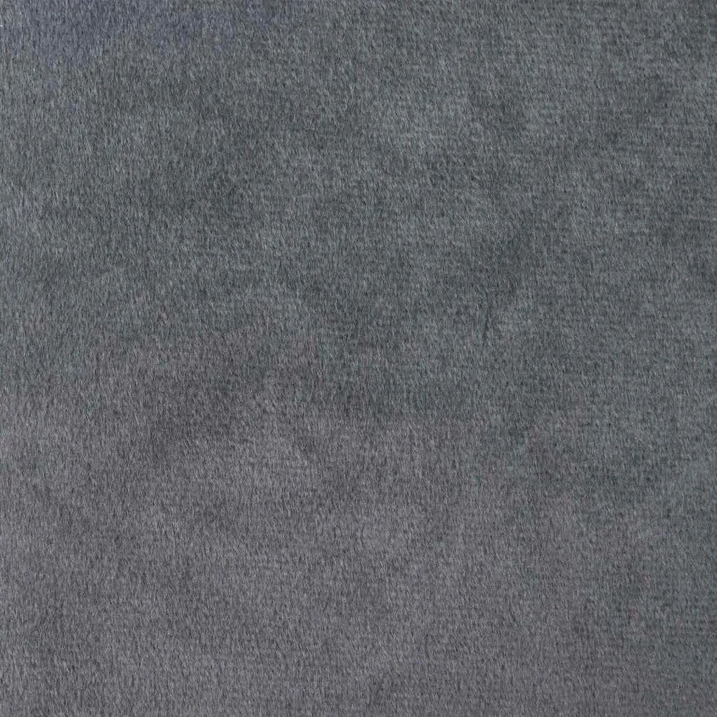 Függönyök függönyökkel 2 pcs Világosszürke 140 x 140 cm Bársony
