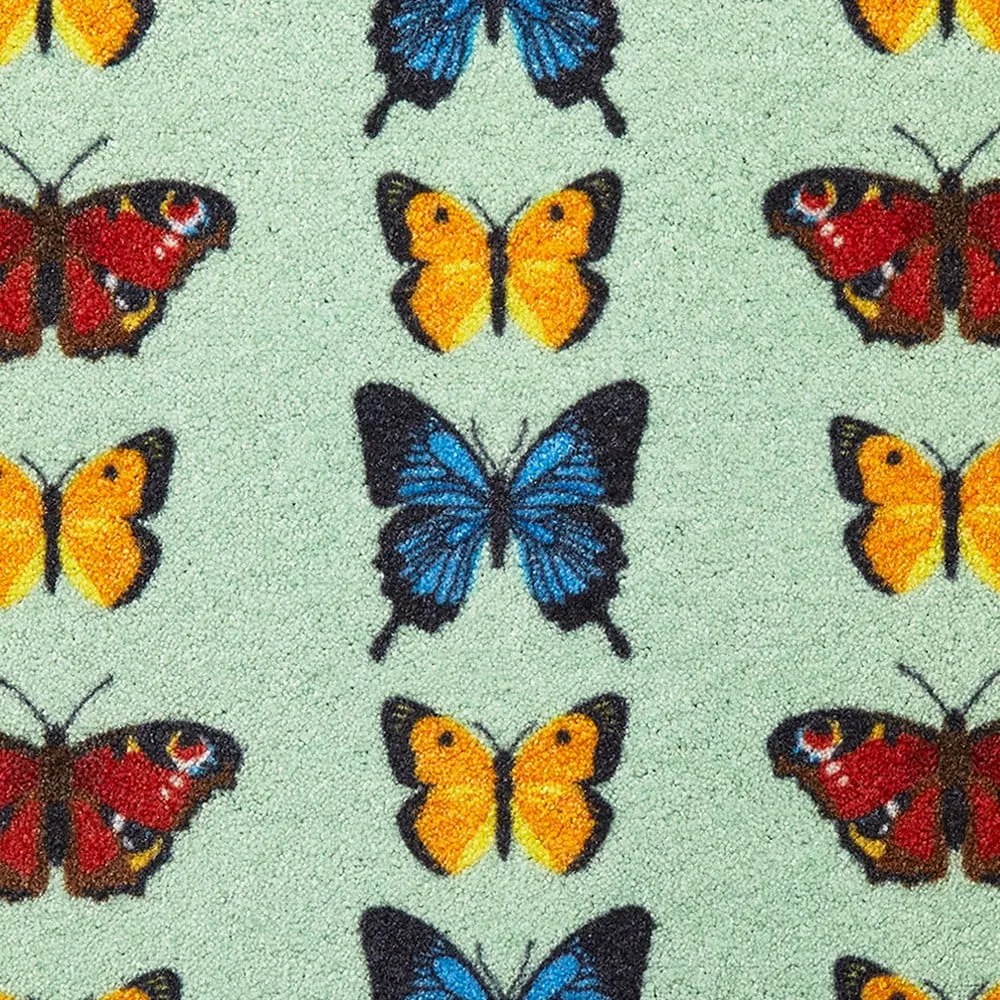 Lábtörlő 40x60 cm Butterfly – Artsy Doormats