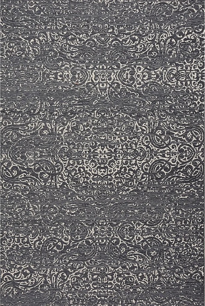 Dekoria Szőnyeg Velvet wool/petrol blue 200x290cm