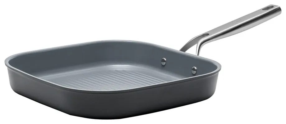 Grill serpenyő kerámia felülettel ø 28 cm Meda 3.0 – FABINI