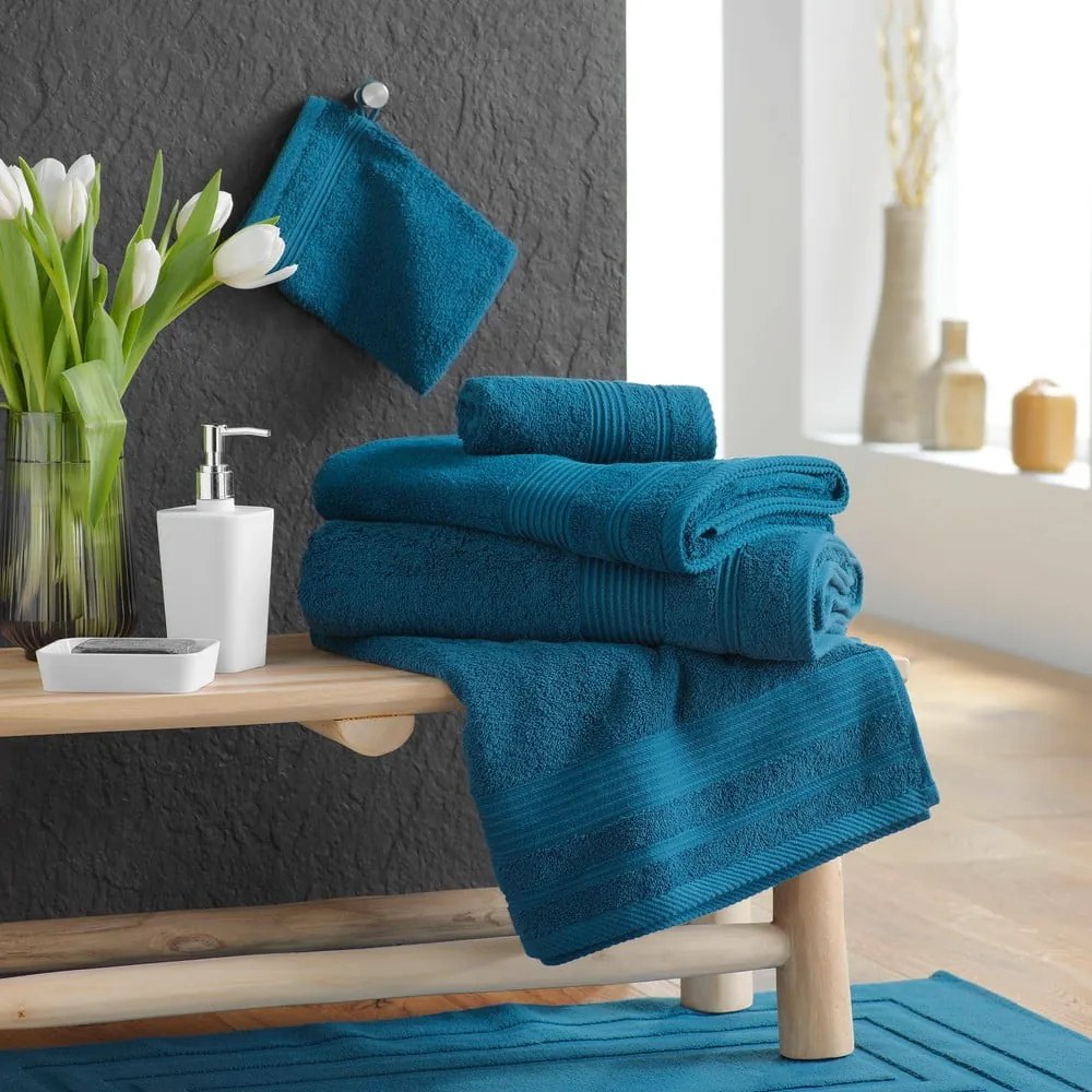 Pamut mosdókesztyű Tendresse – douceur d'intérieur