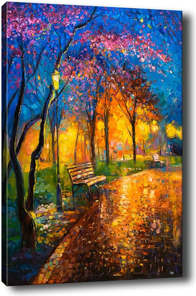 Kanvas vászonkép, 70×100 cm – TR529TCR1413