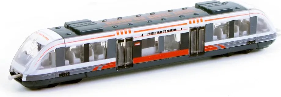 RAPPA Rappa modern vonat - 17 cm