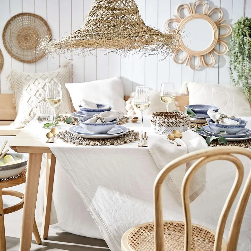 BOMAS eszpartófű lámpabúra 50cm