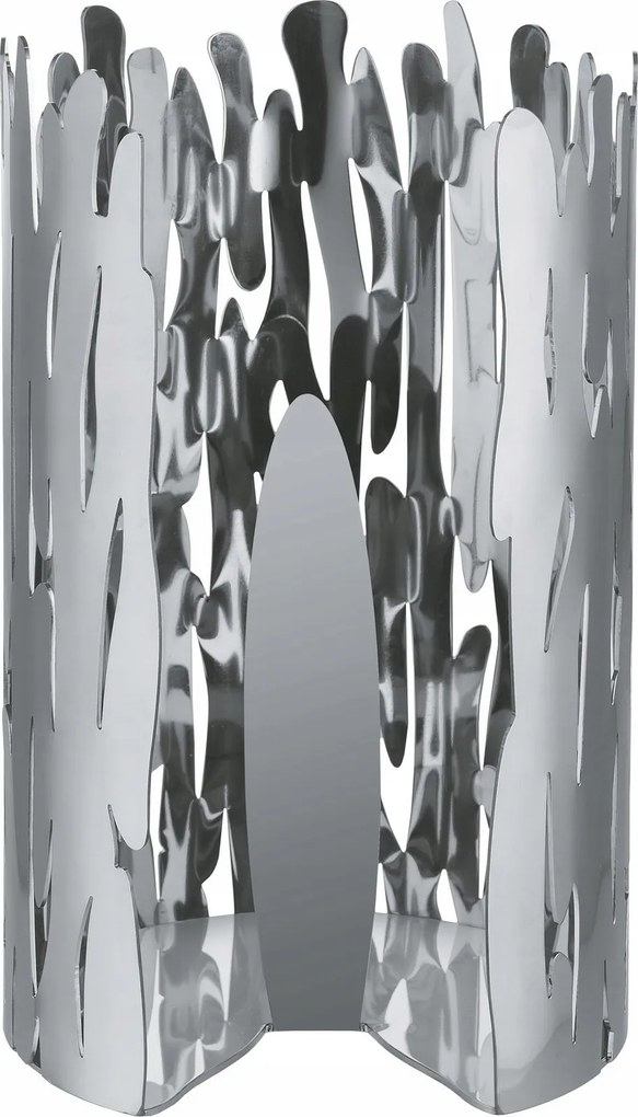 Alessi Bark Konyhai Törölközőtartó Állvány Ezüst Fényes