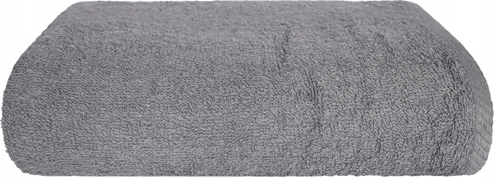 Irbis törölköző 70x140 szürke frottír 500g/m2 Faro
