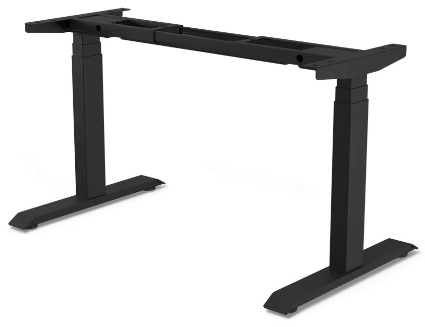 Elektromosan állítható magasságú asztal Liftor Expert, fehér