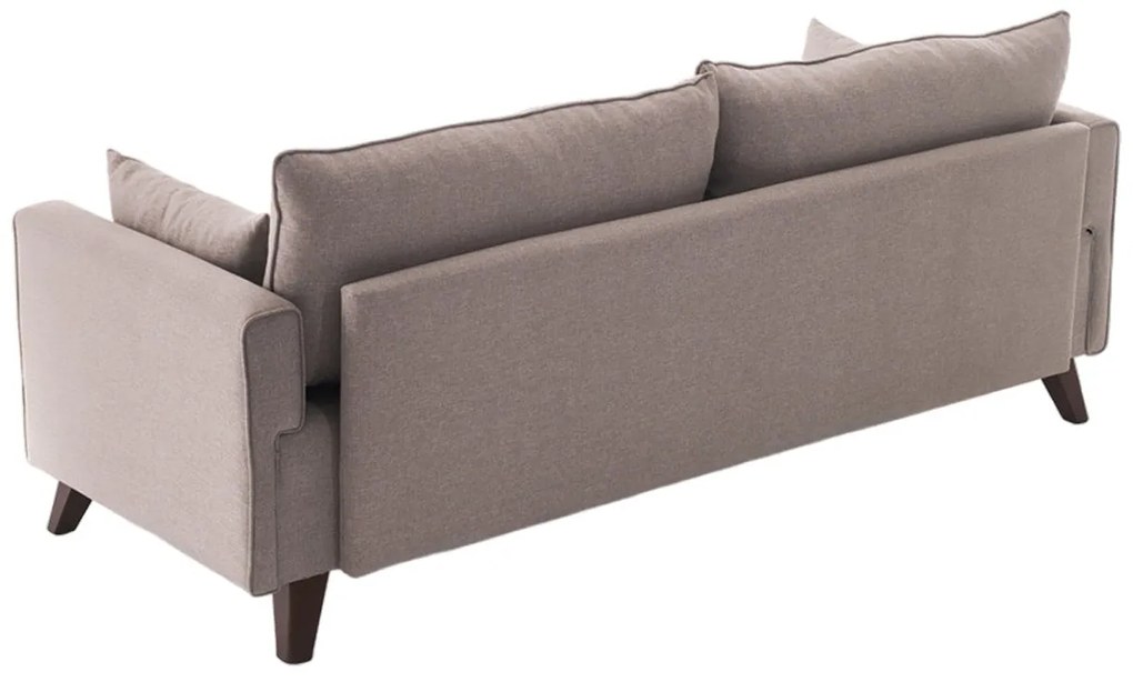 3 személyes kanapé Bella Sofa For 3 Pr - Krém