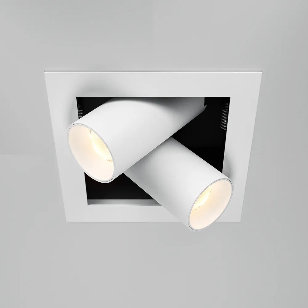 Maytoni Magnum DL094-02-7W3K-W 1x14W/LED 3000K 1250lm IP20