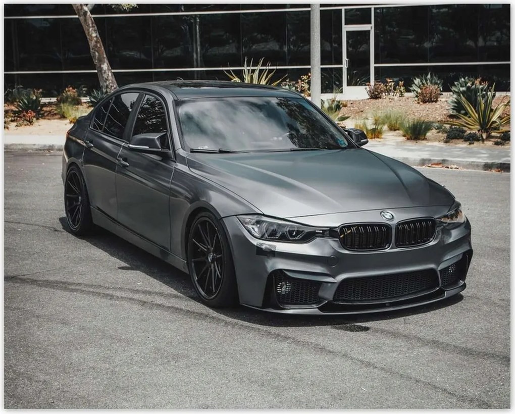 Poszterek 50x40 Autó Bmw Autó Klasszikus