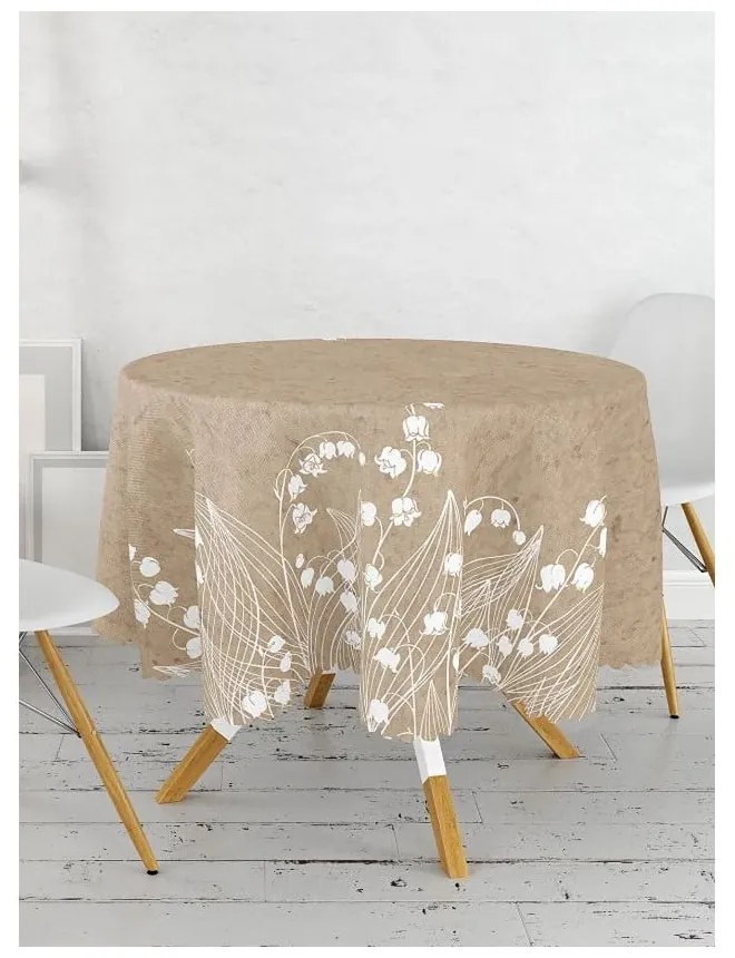 Asztalterítő ø 140 cm – Mila Home