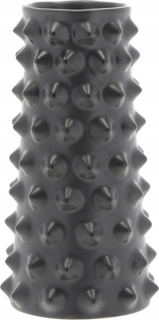 Villa Collection Vaest Kerámia Virágváza 20 cm Fekete