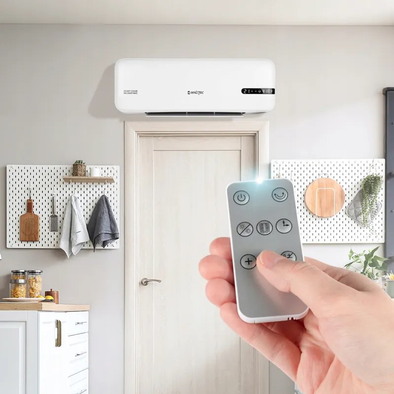 Elektromos légfüggöny MALTEC PT4000WT