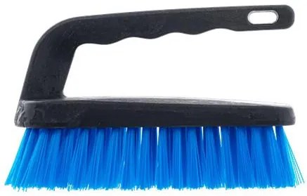 Súrolókefe, fogantyús, BONUS, kék (KHT1520)