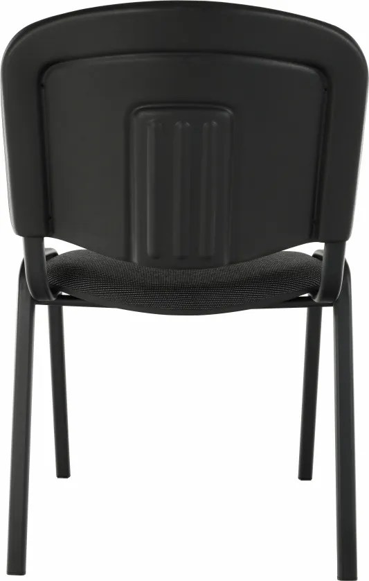 Irodai szék, szürke, ISO NEW