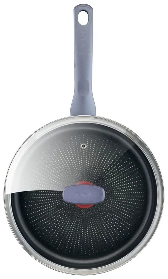 Rozsdamentes acél serpenyő fedővel ø 24 cm Daily Cook – Tefal