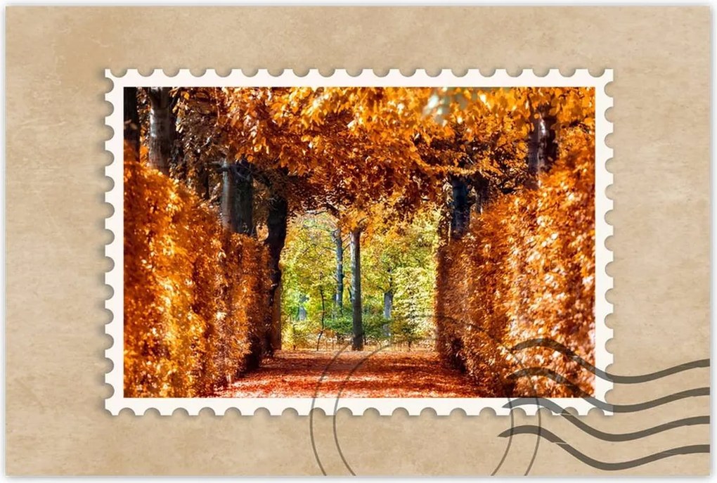 Poszterek 90x60 Tájkép Látvány