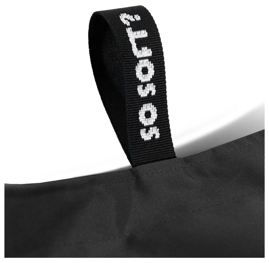 Piros babzsákfotel Pad L – So Soft?