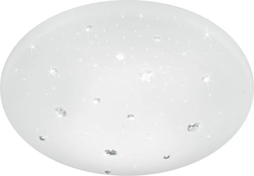 TRIO R62732800 ACHAT Ufo Lámpa Fehér LED IP20