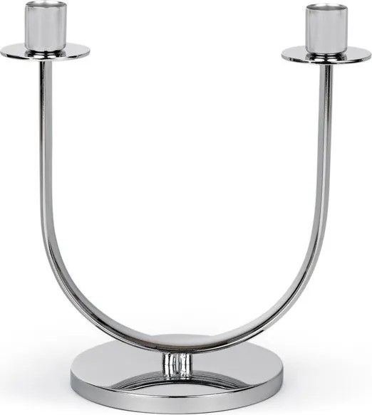 Fém gyertyatartó Elana – Zilverstad