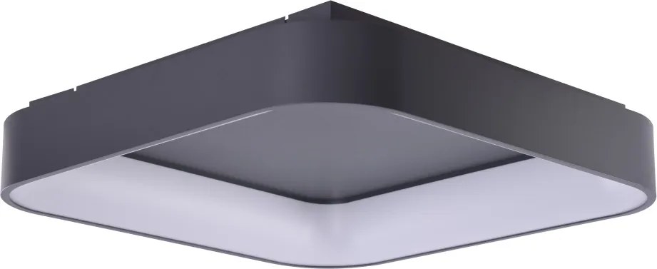 AZAZRDO 4007 SOLVENT Négyzetes Mennyezeti Lámpa LED IP20