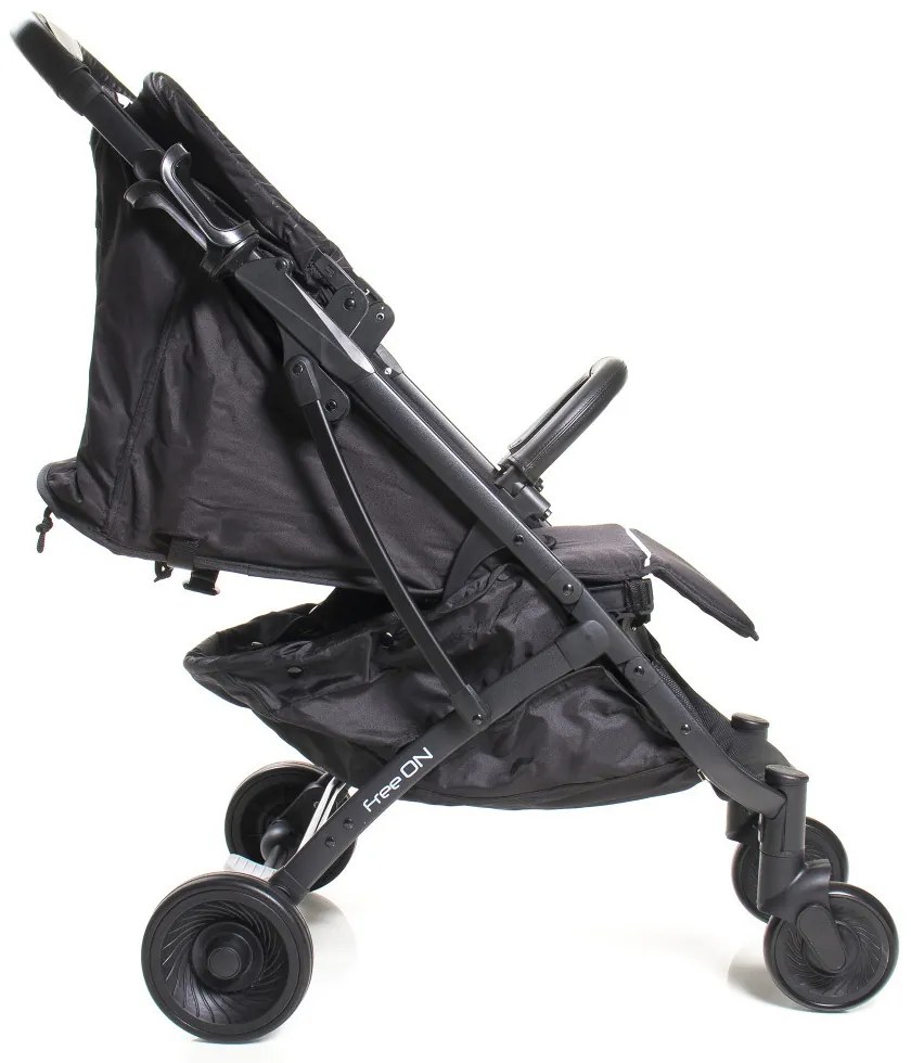FreeON Diamond sport babakocsi - Fekete