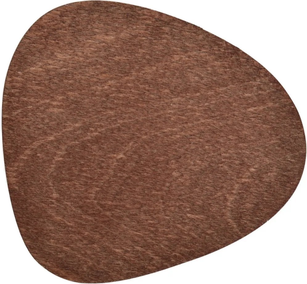 Pear tálca, rózsaszín, 33×45 cm – TR790PYN1128