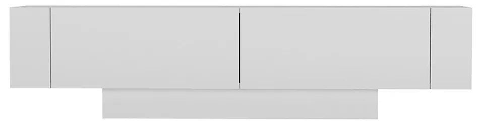Matera White TV-állvány