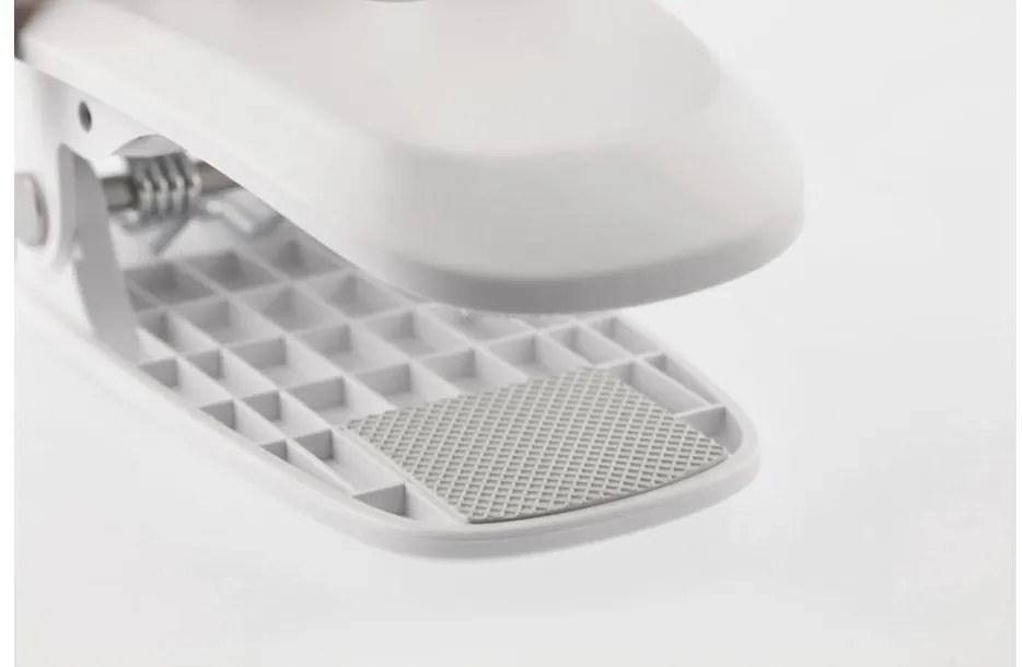 Lámpa Asztali FROGY 5W, 300lm, DC5V, 1A, 4000K, battery, 1200MAh, Ra>80, szabályozható, fehér