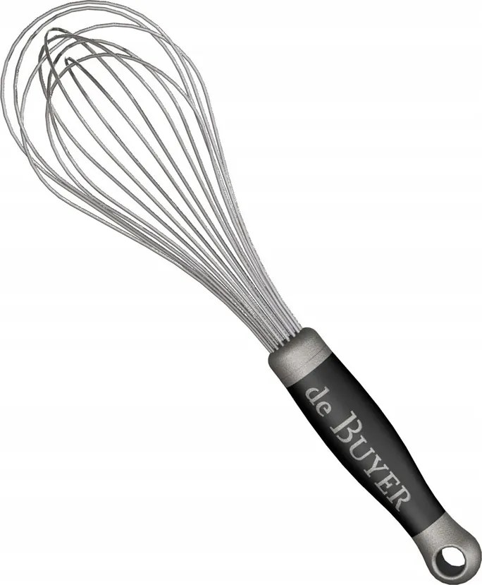 De Buyer acél pálca 22 cm