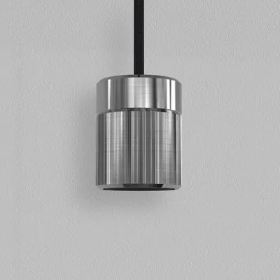 Astro Lighting PENDANT SUSPENSION KIT KNURLED 1184010 Függőlámpa 1x12W/LED,E27 IP20