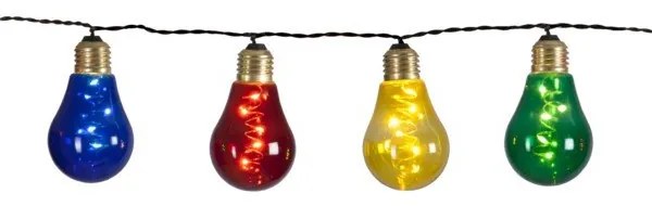 New Glow LED fényfüzér, hosszúság 3,6 m - Star Trading