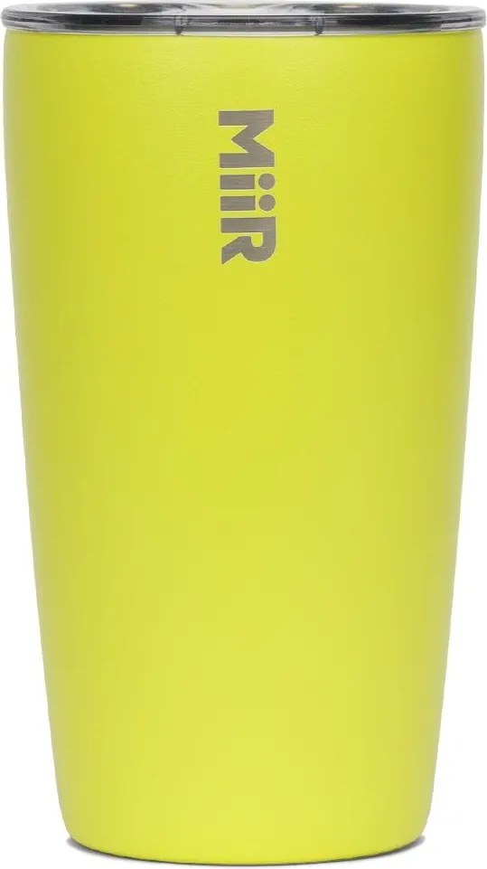 Thermo bögre Miir fedéllel 350ml Classic Tumbler Sárga