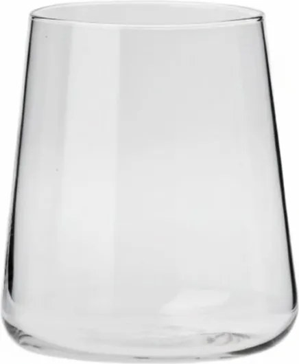 4 részes üveg pohárszett 420 ml