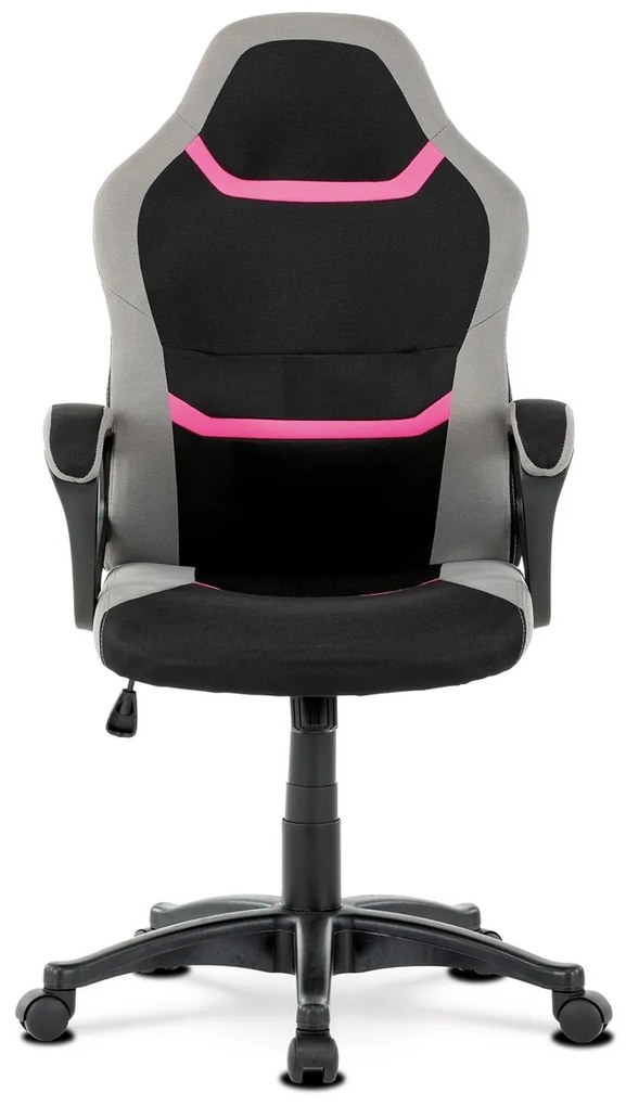 Autronic KA-L611 PINK Irodai szék
