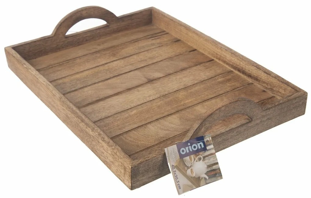 Orion Mango tálaló tálca , 40,5 x 30,5 cm , L