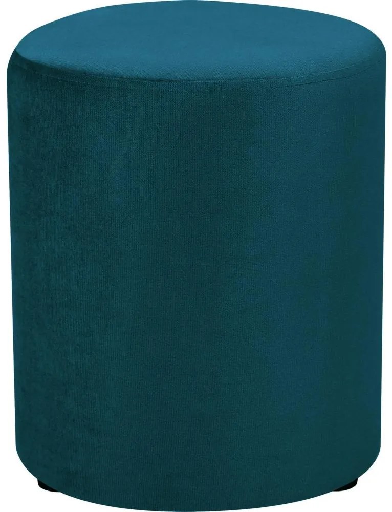 VEX puff, átmérő 36 cm, türkiz