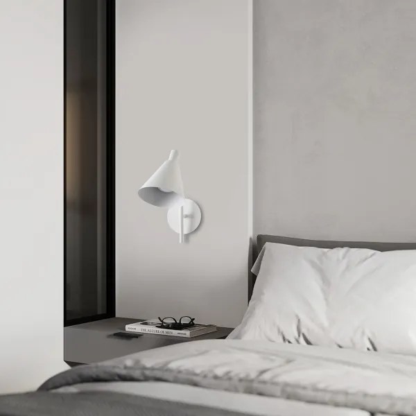 Brilagi - LED Fali lámpa LUCERA LED/3W/230V fehér