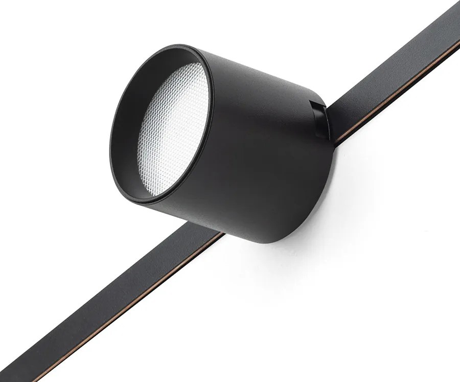 RENDL CODI a WEGA/WAWE rendszerekhez fekete 24= LED 6W 110° 3000K 4000K 5700K