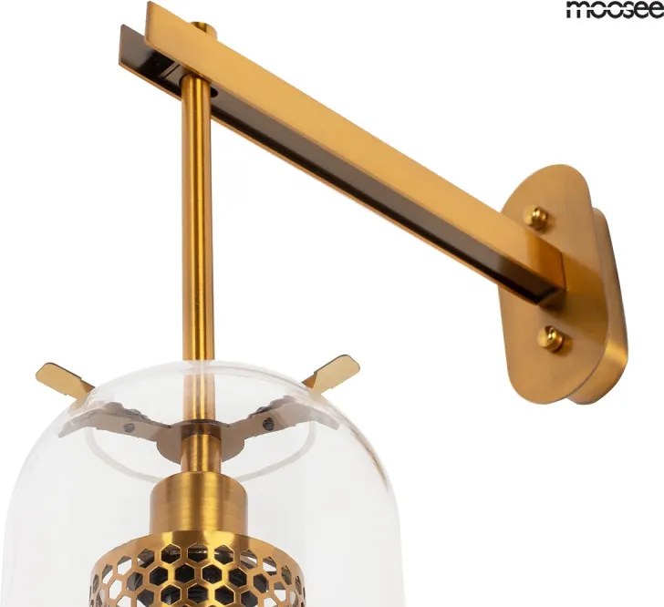 King Home MOOSEE LAMPION MSE010400211 Fali lámpa 1x60W/E14 IP20