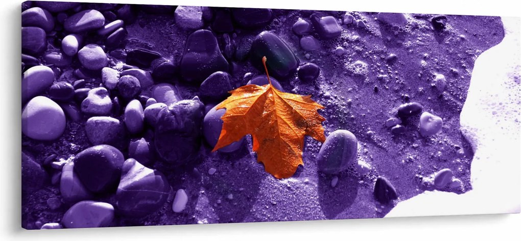 Kép - Tengerpart (120x50 cm)