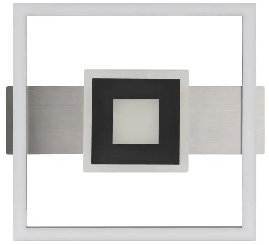 Brilliant - Dimmelhető LED mennyezeti lámpa BALDO LED/18W/230V fekete