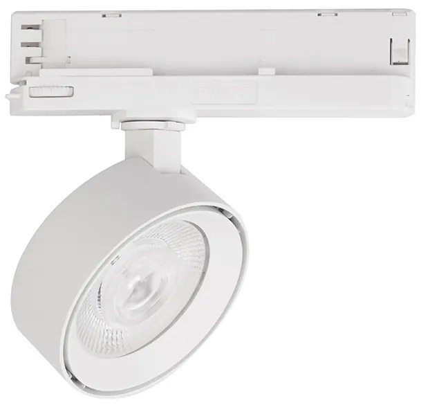 Roler LED három áramkörös sínrendszeres lámpafej