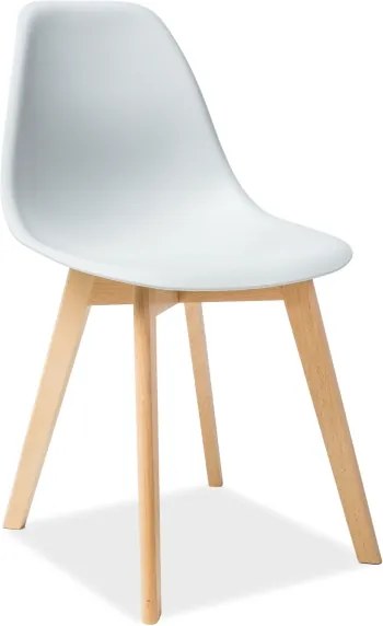 Világosszürke MORIS szék