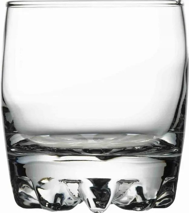 Whiskys poharak Pasabahce 300 ml 6 db