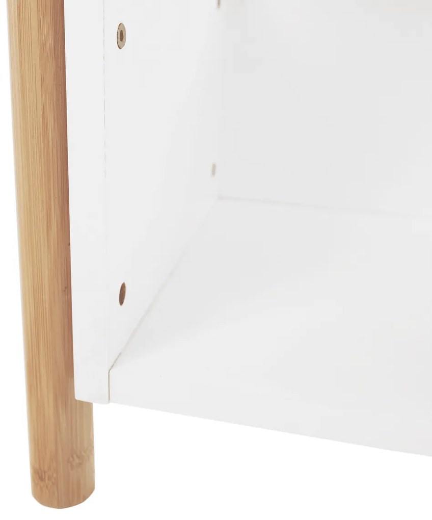 Baltika polc, typ 1,60 x 25 x 52,5 cm, 2 emelet