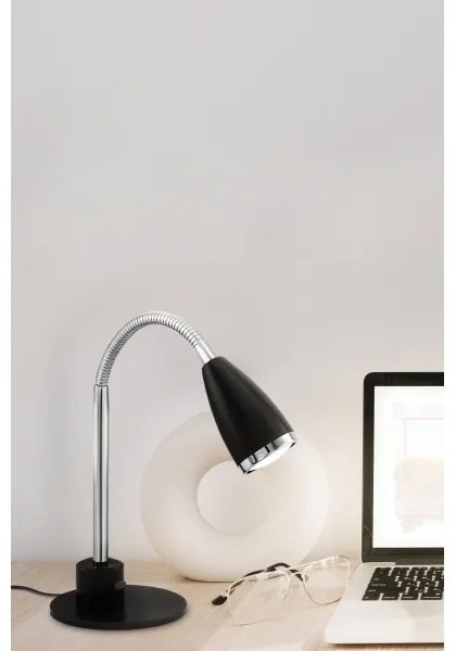 Eglo 92873 - LED Asztali lámpa FOX 1xGU10/3W/230V