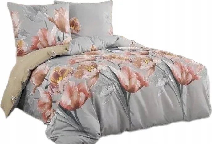 3 részes ágynemű szett Elway 200x220