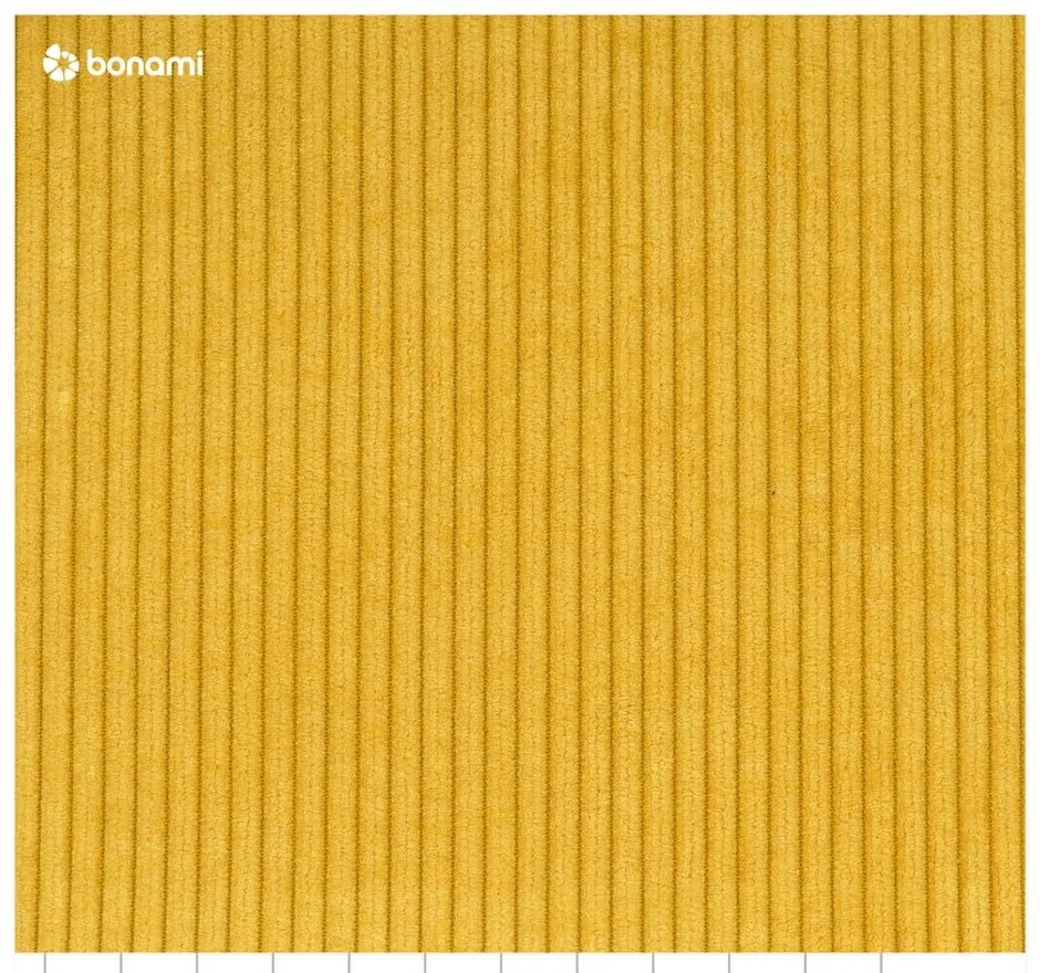 Folk Raw/Honey variálható kordbársony kanapé - Karup Design