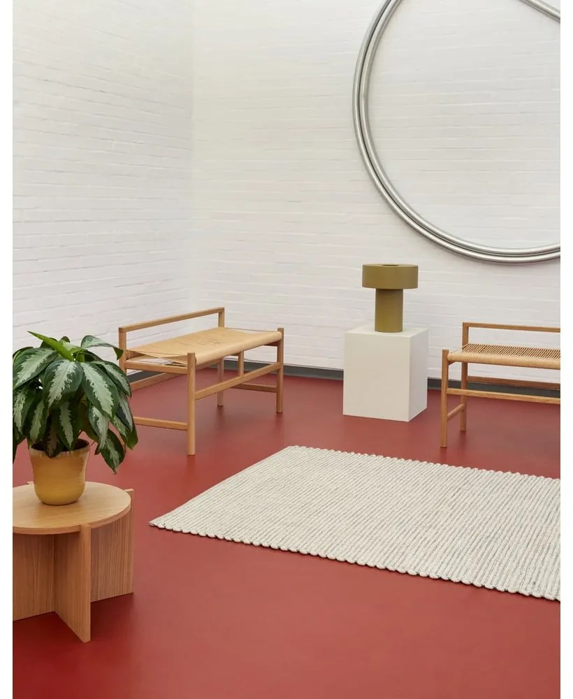 Khaki asztali lámpa (magasság 37 cm) Aki – Hübsch